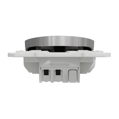 Interrupteur va-et-vient aluminium - Odace 2011 SCHNEIDER ELECTRIC