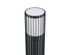Borne extérieur E27 50cm IP54 25W Anthracite - Volga TRIO