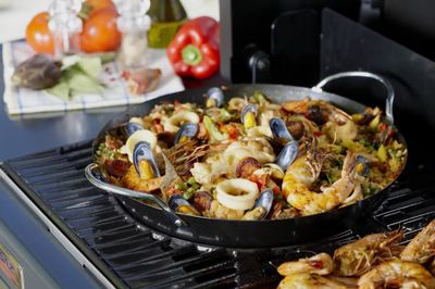 Culinary modular paella CAMPINGAZ