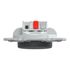 Interrupteur va-et-vient anthracite - Ovalis SCHNEIDER ELECTRIC