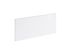 Porte transversale pour meuble haut de cuisine Glossy blanc polaire brillant 35 x 80 cm OFITRES