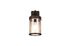 Applique extérieur E27 Almeria rouille IP44 28W - REALITY