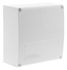 Coffret de communication avec 4 prises RJ45 grade 2 BATILEC