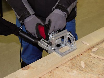 Lamelleuse 860 W TC-BJ 900 - EINHELL