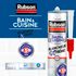 Mastic Silicone Bain & Cuisine Blancheur Extrême 280 ml RUBSON