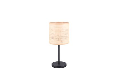 Lampe à poser E27 Aimee naturelle 10W - REALITY
