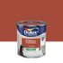Peinture Crème de Couleur Tomette satin 0,5 L - DULUX VALENTINE