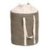 Sac à granulés gris foncé RUECAB