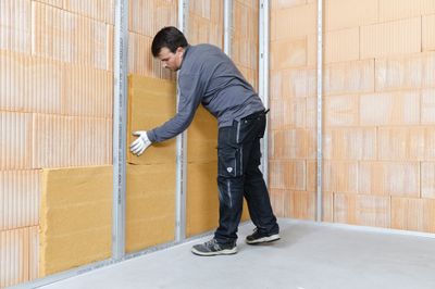 Panneau de fibre de bois PAVAFLEX - Épaisseur 40 mm - l. 0,60 x L.1,22 m