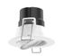 Spots encastrables orientables LED EF5 blanc dynamique CCT 540 lumens par 4 - ARIC