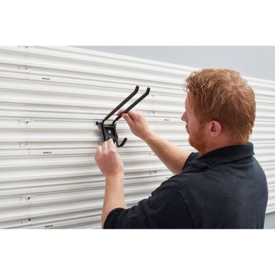 Crochet  double Trackwall STANLEY