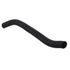 Flexible d'arrivée d'air 100 cm diamètre 80 mm noir POUJOULAT