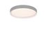Plafonnier LED Zeta gris et blanc 2500 lumens blanc variable CCT - REALITY