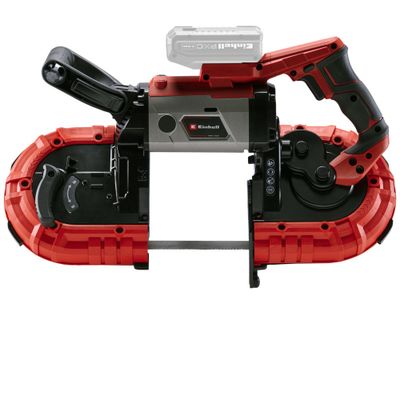 Scie à ruban sans fil 18 V TE-MB 18/127 Li (Solo) - EINHELL