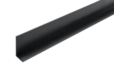 Tapée d'isolation de 100 pour baie coulissante aluminium gris -  longueur 250 cm CLOSY