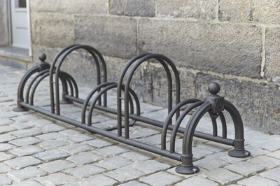 Range 5 vélos Versailles double niveau MOTTEZ