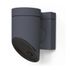 Caméra de surveillance extérieure avec détection intelligente OUTDOOR 2 gris - SOMFY