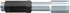 Cheville FPX M8-I en acier électrozingué avec vis de 8 mm pour béton céllulaire par 25 FISCHER