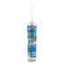 Mastic Fix MS polymère transparent 290 ml FITT