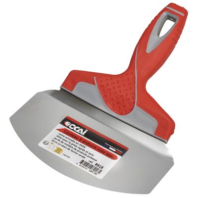 Couteau à enduire vide seau en inox OCAI