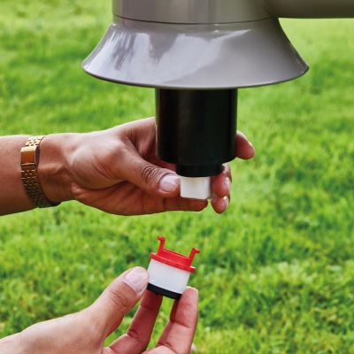 Recharge R-octenol par 3 pour piège d'extérieur anti-moustique MOSQUITO MAGNET