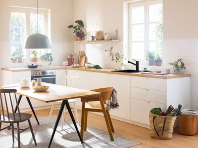 Robinet de cuisine Noir mat Zesis M33 150 - HANSGROHE