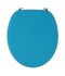 Abattant de WC Turquoise