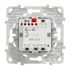 Bouton poussoir blanc - Unica SCHNEIDER ELECTRIC