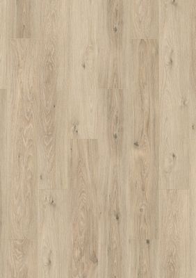 Sol stratifié décor bois clair PISTACHIO ép 7 mm 19,2 X 128,5 cm AC3 paquet de 2,47 m² AJ TIMBER