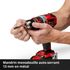 Perceuse à percussion sans fil 18 V POWER X CHANGE TE-CD 18/50 Li-i (Brushless, 2 batteries) - EINHELL