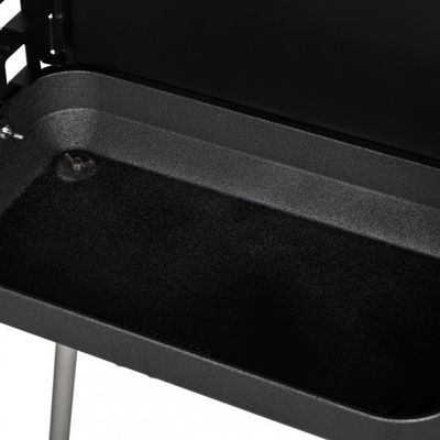 Barbecue à charbon de bois Barbeko SOMAGIC