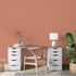 Peinture O'PUR Satin OCRE NUBIE 2 L - RIPOLIN