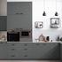 Peinture de rénovation pour cuisine ardoise finition satinée 0,75 L - V33