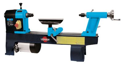 Tour à bois 580 W TAB040 - LEMAN