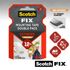 Ruban adhésif double face intérieur Scotch-FIX Extrême 1,8 m x 19 mm 12 kg - 3M