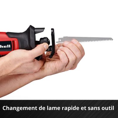 Scie sabre universelle PXC sans fil sans batterie TE-AP 18/13 - EINHELL