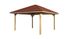 Tonnelle -  651 - 405 x 115 cm Livraison gratuite domicile - WEKA