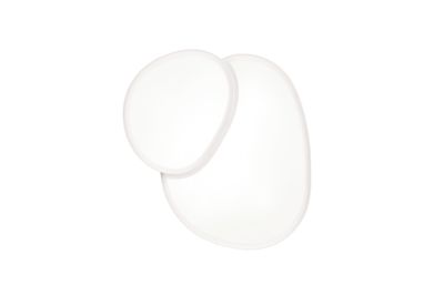 Plafonnier LED Rise blanc 2400 lumens blanc variable CCT - TRIO