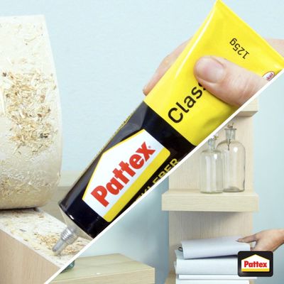 Colle néoprène liquide tube 50 g - PATTEX