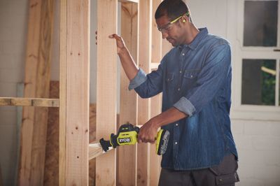 Scie sabre compacte sans fil sans batterie Brushless 18 V ONE + FILRRS18C1-0 - RYOBI