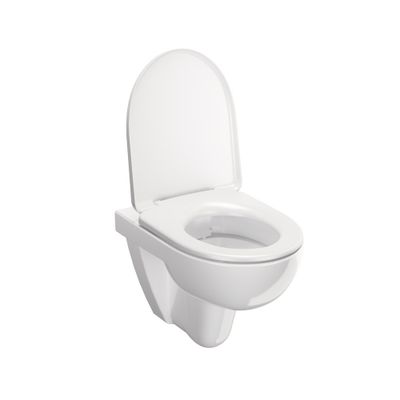 WC suspendu sans bride G-400 Design V2 - GEBERIT