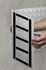 Mousse adhésive double face extérieur 19 mm x 6 m CQFD