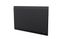 Radiateur à inertie sèche Nemea noir horizontal 1000W THOMSON
