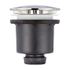 Bonde de douche tourbillon diamètre 90 mm à sortie verticale WIRQUIN