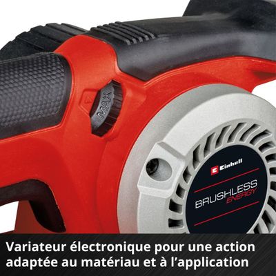 Ponceuse à bande TP-BS 18/457 Li BL EINHELL