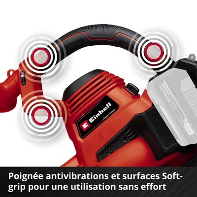 Aspirateur souffleur à batterie GE-CL 36 230 EINHELL