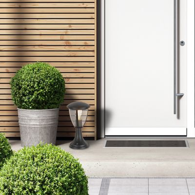 Borne extérieur E27 30,5cm Lisboa IP44 15W - COREP