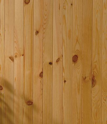 Lambris bois pin raboté - 18 x 165 x 2000 mm - AUDY