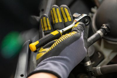 Cliquet 72 dents réversible 1/4" STANLEY