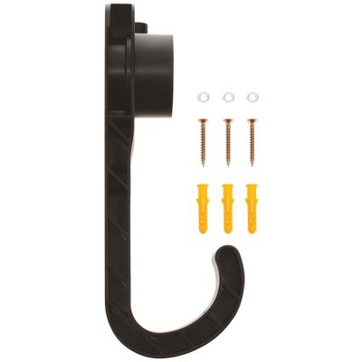 Support mural câble charge véhicule électrique - AUTOBEST